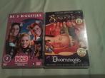 2 studio 100 sprookjesmusicals ( lees beschrijving aub), Cd's en Dvd's, Gebruikt, Alle leeftijden, Boxset, Muziek en Concerten