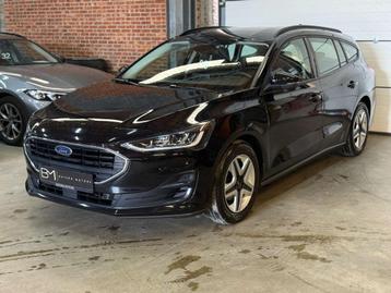 Ford Focus 1.5d EURO 6d Garantie Navi LED 84.000km 2023 beschikbaar voor biedingen