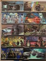 Star Wars Topps ruilkaarten Complete set aflevering 1 3DI Th, Verzamelen, Overige typen, Ophalen of Verzenden, Zo goed als nieuw