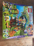 Lego friends Mia’s boomhut nummer 41335, Enlèvement ou Envoi, Utilisé, Ensemble complet, Lego
