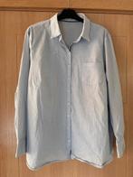 Hemd Gerry Weber maat 48 (nr6332), Blauw, Maat 46/48 (XL) of groter, Ophalen of Verzenden, Zo goed als nieuw