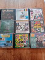 Lot van 9 cd's Diverse, Cd's en Dvd's, Ophalen of Verzenden
