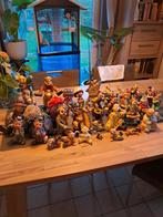 clown beeltjes,verzameling,60 tal goede staat, Ophalen of Verzenden, Zo goed als nieuw, Fantasy