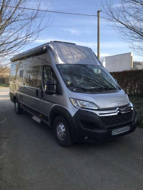Pössl Roadcruiser (R)evolution, Caravans en Kamperen, Mobilhomes, Particulier, Buscamper of Camperbus, Pössl, Diesel, Boiler, Douche