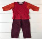 badstoffen baby pyjama Hema 74 80, Kinderen en Baby's, Babykleding | Maat 74, Gebruikt, Ophalen of Verzenden, Jongetje of Meisje