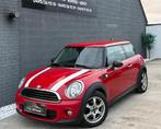 MINI COOPER ONE 1.6D 172 000KM CARPASS 2014 EURO 5, Autos, Mini, Rouge, Euro 5, Achat, Entreprise
