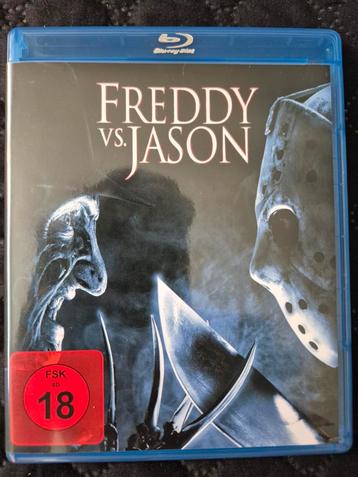 Freddy vs Jason Blu-Ray (DE Cover, Engelse ondertitel) beschikbaar voor biedingen