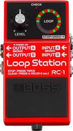 BOSS RC-1 Loop Station | Looper | GRATIS LEVERING, -, Verzenden, -, Overige typen
