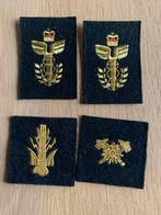 Abl patches ( 4 ), Verzamelen, Militaria | Algemeen, Verzenden