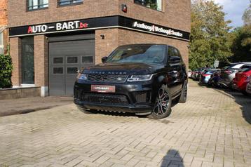 Land Rover Range Rover Sport 2.0 P400e PHEV I PANO I NAVI I  beschikbaar voor biedingen