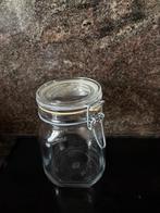 Glazen inmaakpot Fido inhoud 1 liter, Ophalen