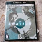 Blu-ray 4k thé amateur m L fishburne aangeboden, Ophalen of Verzenden, Zo goed als nieuw