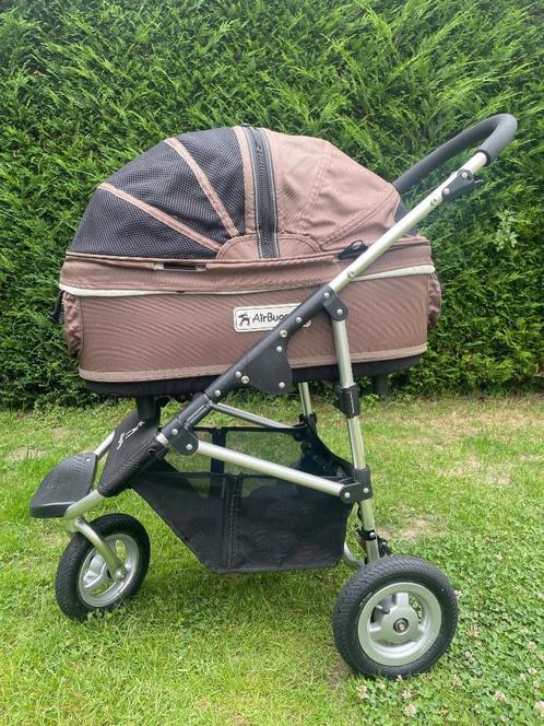 Airbuggy - hondenbuggy, Dieren en Toebehoren, Honden-accessoires, Zo goed als nieuw, Ophalen