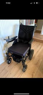 fauteuil roulant électrique INVACARE de 2023, Diversen, Rolstoelen, Ophalen, Inklapbaar, Zo goed als nieuw, Elektrische rolstoel