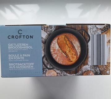 Boulette de pain Crofton