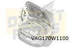 Volkswagen Golf VIII (2/20-) Motorkap Origineel! 5H0823031H, Auto-onderdelen, Carrosserie, Nieuw, Motorkap, Verzenden, Volkswagen