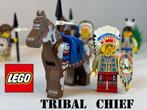Vintage LEGO - 1997 - Indianen - zeer goede staat, Comme neuf, Briques en vrac, Lego, Enlèvement ou Envoi