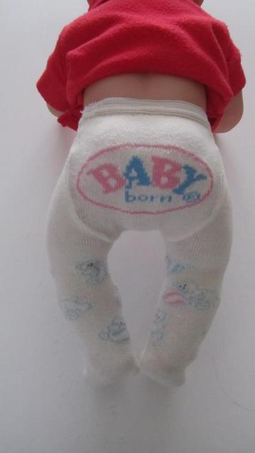 Baby born broekkousen beschikbaar voor biedingen
