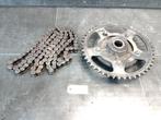 R6 1999 - 2002 Yamaha Kettingset D1-60556, Motos, Pièces | Yamaha