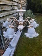 Vintage luster, Huis en Inrichting, Ophalen, Gebruikt