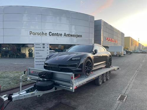 VERZEKERD AUTO TRANSPORT NATIONAAL EN INTERNATIONAAL, Diensten en Vakmensen, Verhuur | Auto en Motor, Aanhangwagen, Met chauffeur