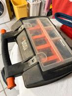 Black & Decker RT550 (Dremel), Doe-het-zelf en Bouw, Gereedschap | Handgereedschap, Ophalen of Verzenden, Gebruikt