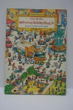 Prentenboek, trein, Ophalen of Verzenden, Gelezen, 1 tot 2 jaar