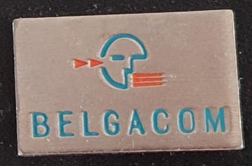 Belgacom - Pin, Verzamelen, Ophalen of Verzenden, Nieuw, Merk, Speldje of Pin