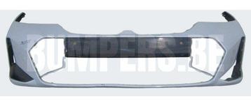 Bumper BMW 3 G20 G21 M-Pakket M Pakket Facelift LCI 22- 5111 beschikbaar voor biedingen