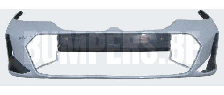Bumper BMW 3 G20 G21 M-Pakket M Pakket Facelift LCI 22- 5111, Auto-onderdelen, Carrosserie, Bumper, Voor, Gebruikt, 6 maanden garantie