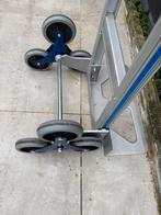 Trapwagens met drie wielen, Doe-het-zelf en Bouw, Transportwagens, 100 liter of meer, Ophalen of Verzenden, Nieuw, Transportkar