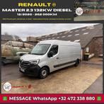 Renault Master (12/2020) 262.000 km, Auto's, Renault, 4 deurs, 2299 cc, Particulier, Overige carrosserie