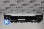 VW GOLF 8 GTE ONDERLIP DIFFUSER ACHTERBUMPER 5H6807568F, Auto-onderdelen, Ophalen of Verzenden, Gebruikt, Volkswagen