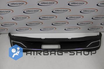 VW GOLF 8 GTE ONDERLIP DIFFUSER ACHTERBUMPER 5H6807568F beschikbaar voor biedingen