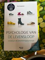 Psychologie van de levensloop, Boeken, Ophalen, Hogeschool