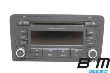 Symphony radio Audi A3 8P Cabrio 8P0035195G beschikbaar voor biedingen