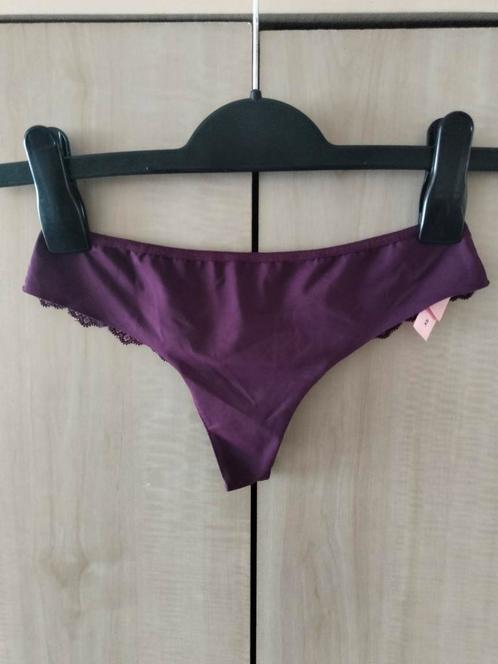 String, Kleding | Dames, Ondergoed en Lingerie, String, Paars, Verzenden