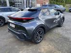 Toyota C-HR Premium, Auto's, Toyota, Te koop, Zilver of Grijs, Stadsauto, Emergency brake assist