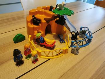 Playmobil Dierenpark (9377) beschikbaar voor biedingen