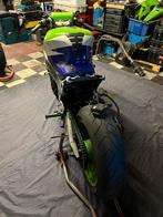 Kawasaki, Motoren, Ophalen, Gebruikt
