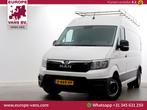 MAN TGE 5.180 2.0 177pk E6 L3H3 (L2H2) Navi/Camera Trekhaak, Auto's, Bestelwagens en Lichte vracht, Wit, Bedrijf, Electronic Stability Program (ESP)