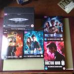 DVD-box Doctor Who seizoenen 1-4, Cd's en Dvd's, Boxset, Science Fiction en Fantasy, Ophalen of Verzenden, Zo goed als nieuw