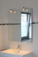 Badkamerspiegel met verlichting, 50 tot 100 cm, Minder dan 25 cm, Minder dan 100 cm, Overige typen