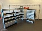 Sortimo set bedrijfswageninrichting L+R complete inrichting, Gebruikt, Ophalen of Verzenden