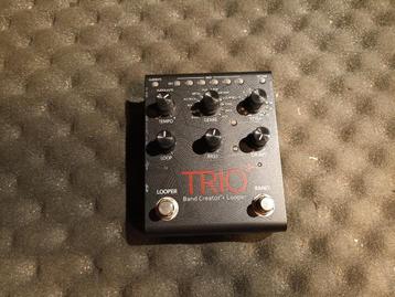 DigiTech TRIO+ - Créateur de groupes + Looper