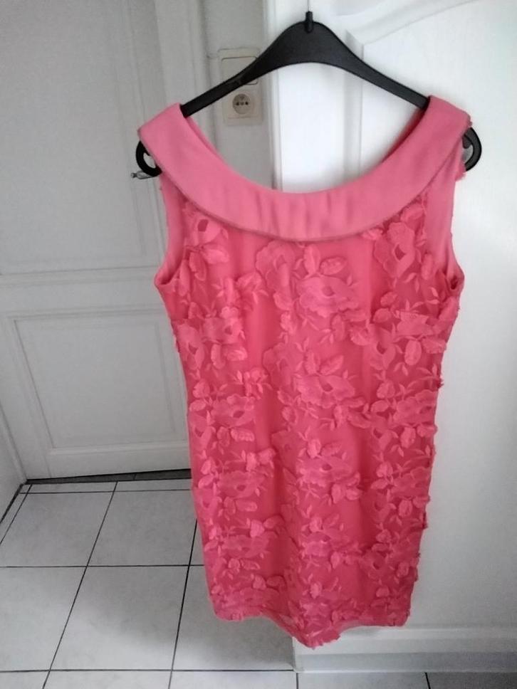Marie mero Maat 40(Feestkleedje)(PRIJS EXTRA VERLAAGD), Kleding | Dames, Jurken, Zo goed als nieuw, Maat 38/40 (M), Ophalen