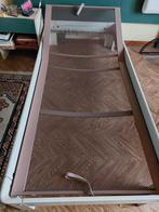 1 persoonsbed, Huis en Inrichting, Slaapkamer | Bedden, Ophalen, Gebruikt, 90 cm, Eenpersoons