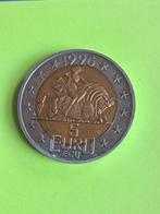 1996 Pays-Bas 5 euros/écu Beatrix en bimétal, Envoi, Reine Beatrix, Euros, Monnaie en vrac