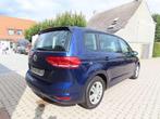 Volkswagen Touran Touran 1.4 TSI (BlueMotion Technology) Com, Auto's, Gebruikt, 4 cilinders, Blauw, 5 deurs