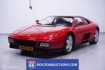 Ferrari 348 TB Coupe | Route 66 Auctions, Lederen bekleding, Leder, Bedrijf, Handgeschakeld